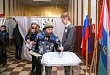 Состоялся День открытых дверей в участковой избирательной комиссии